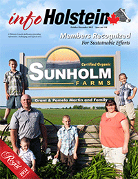 Info Holstein Oct/Nov  2012 Cover
