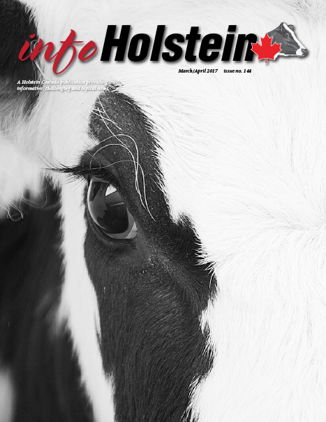 Info Holstein Mars./Avr. 2017 