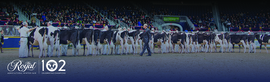 Royal Agricultural Winter Fair Banner