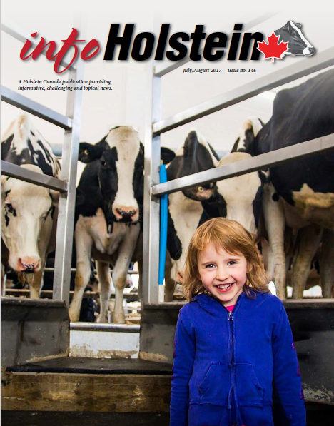 Info Holstein July/Aug. 2017 