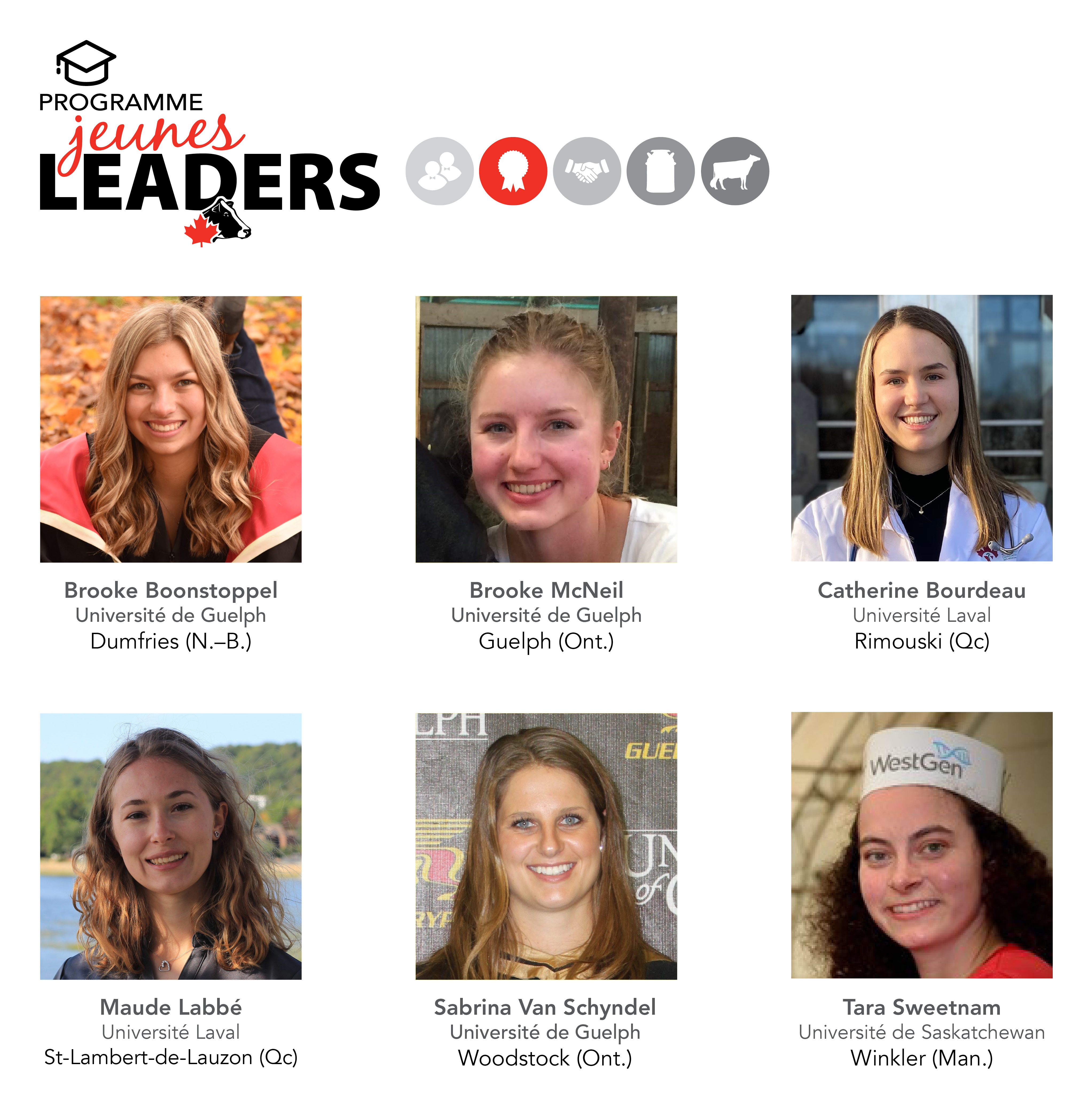 YLEducationWinners scholarships