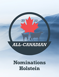 Nominations-Holsteins