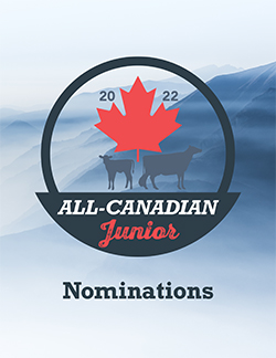Nominations-Holsteins