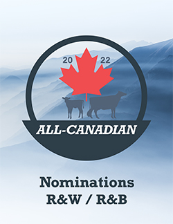 Nominations-Holsteins