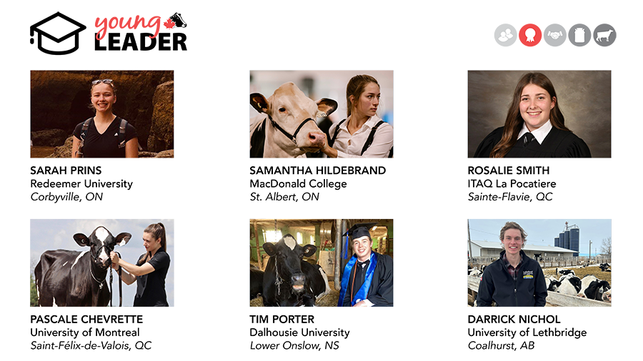 YLEducationWinners scholarships