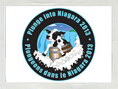 Plongeons dans le Niagara au Congrès national Holstein 2013