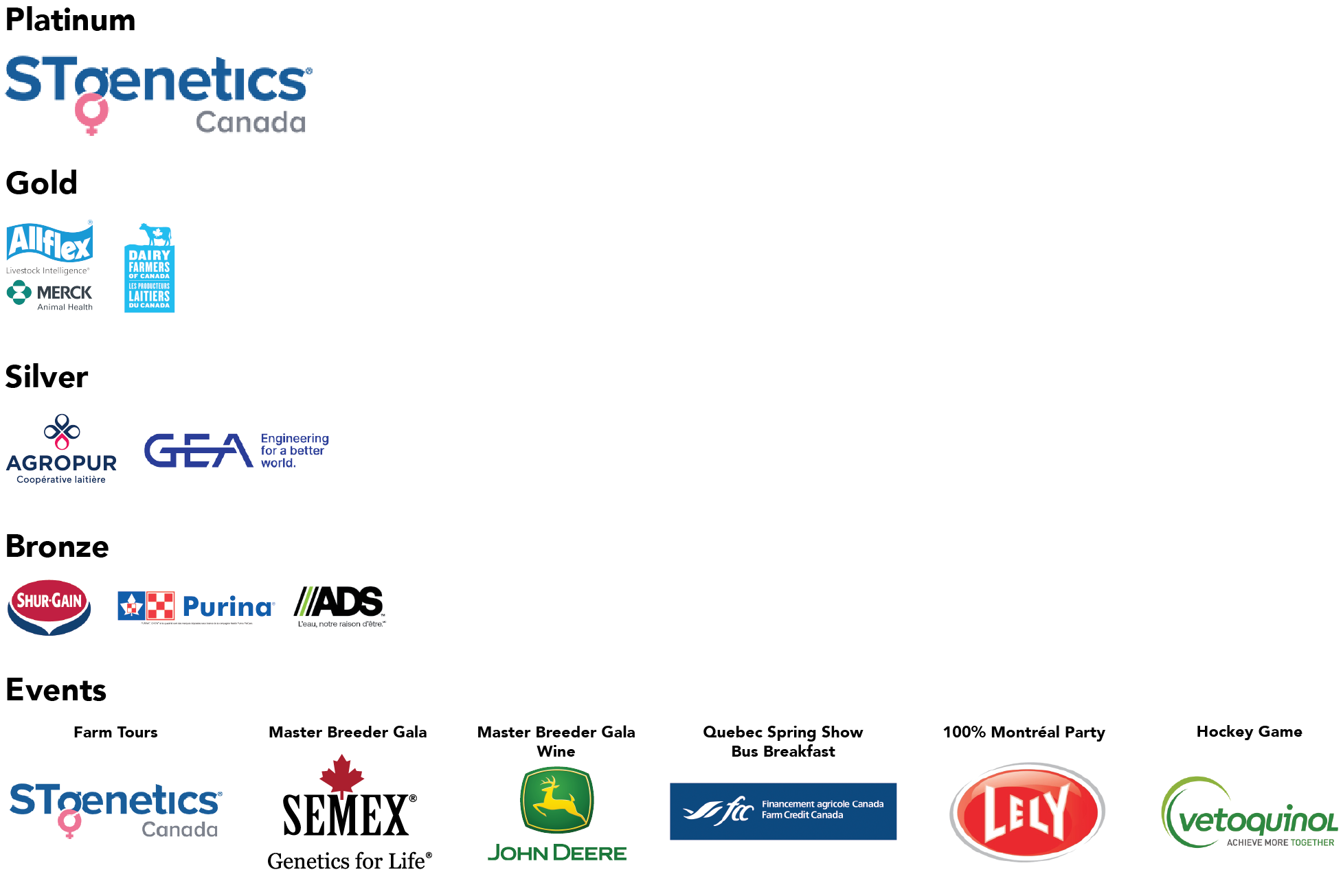 NHC2023 Sponsors