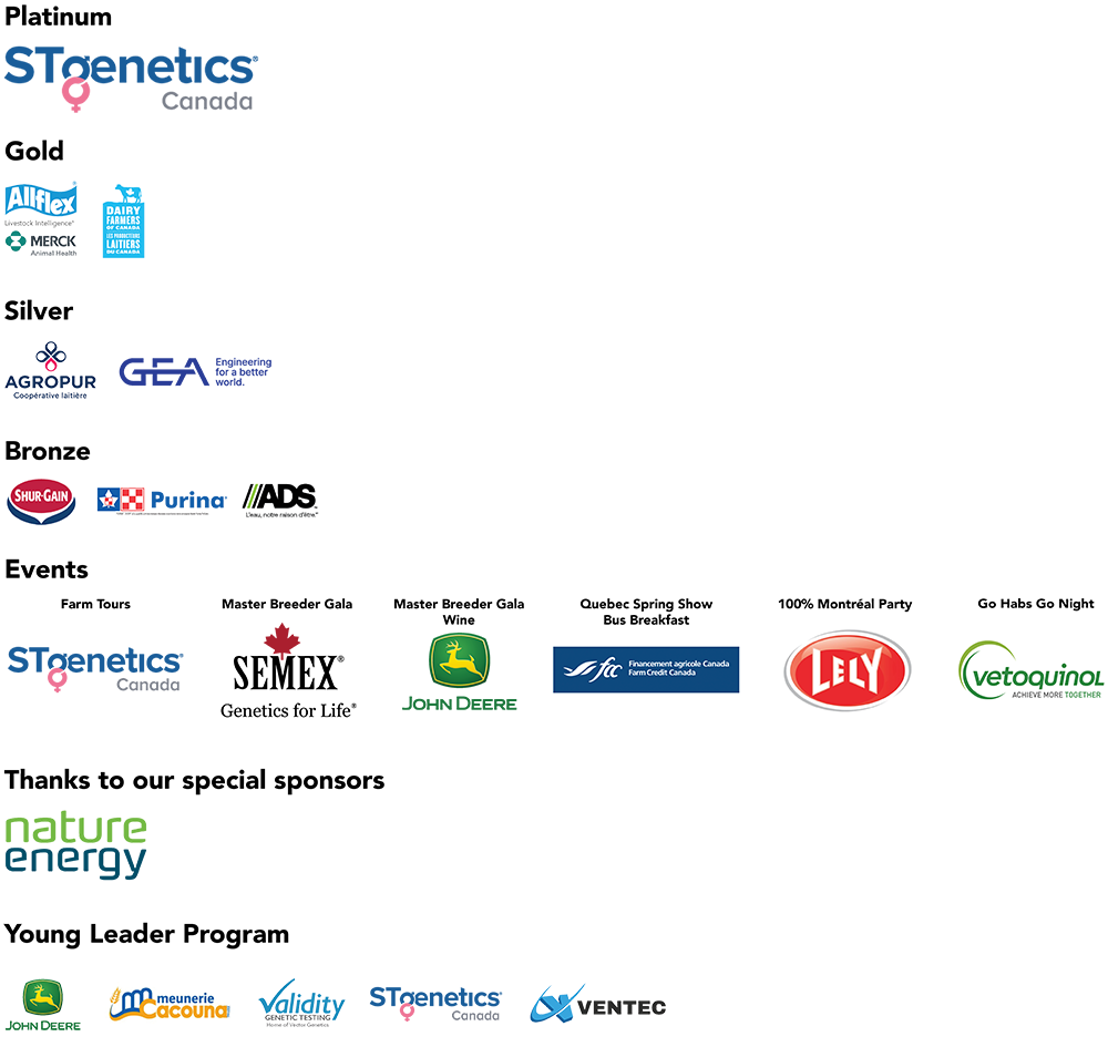 NHC2023 Sponsors NHC2023 Sponsors