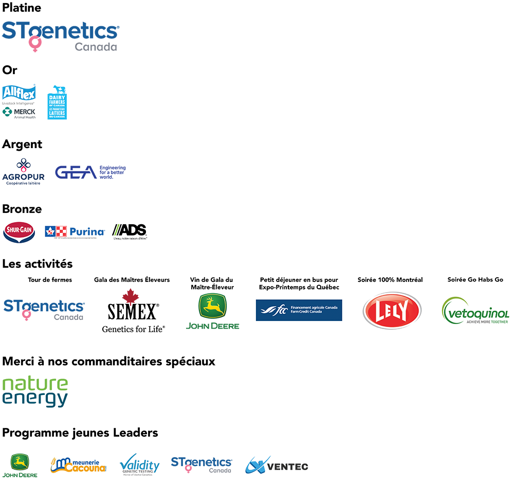 NHC2023 Sponsors NHC2023 Sponsors