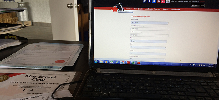 pholding Herdbook Integrity pholding Herdbook Integrity