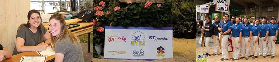 European Young Breeders School European Young Breeders School Students