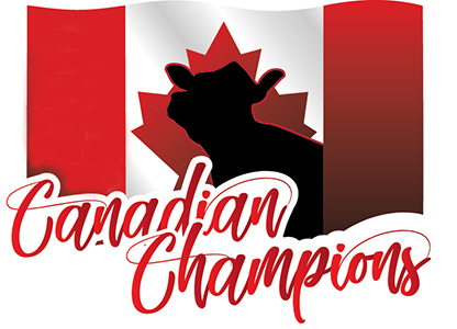 All Canadian Logo